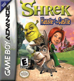 Shrek - Hassle At The Castle ROM
